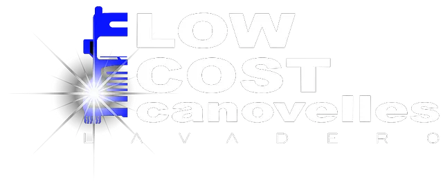 Lavadero Low Cost Canovelles logo